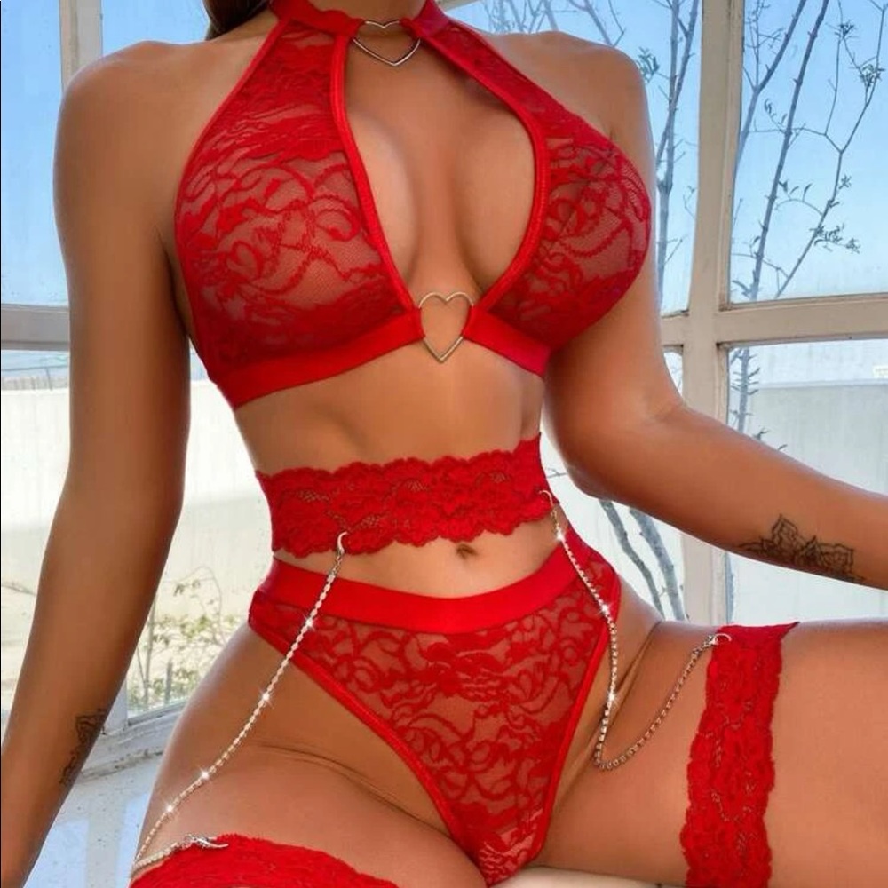 SHEIN lingerie